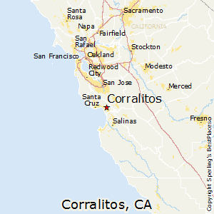 Best Places to Live in Corralitos, California