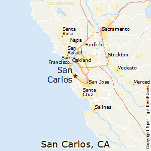 Best Places to Live in San Carlos, California