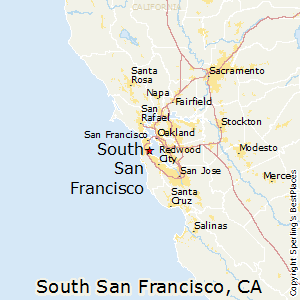 Best Places to Live in South San Francisco, California