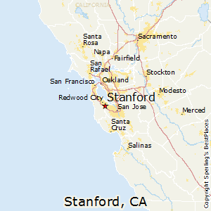 Best Places to Live in Stanford, California