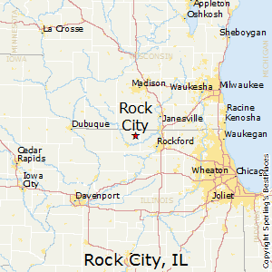 Best Places to Live in Rock City, Illinois