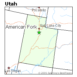 Cost of Living in American Fork, Utah