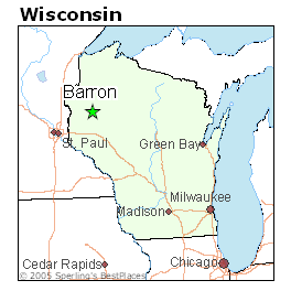 Best Places to Live in Barron, Wisconsin