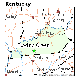 Best Places to Live in Bowling Green, Kentucky