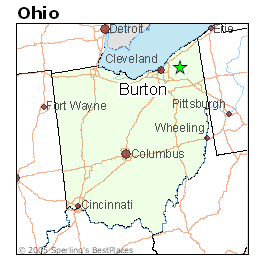 Best Places to Live in Burton, Ohio