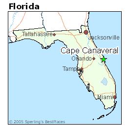 Best Places to Live in Cape Canaveral, Florida