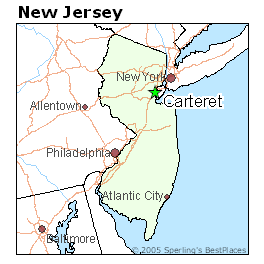 Best Places to Live in Carteret, New Jersey