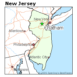 Best Places to Live in Chatham, New Jersey
