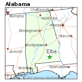Best Places to Live in Elba, Alabama