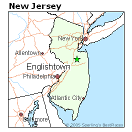 Best Places to Live in Englishtown, New Jersey