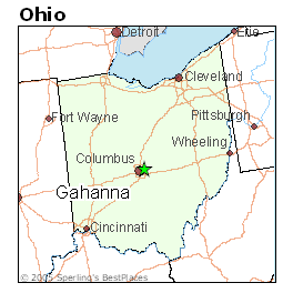 Best Places to Live in Gahanna, Ohio