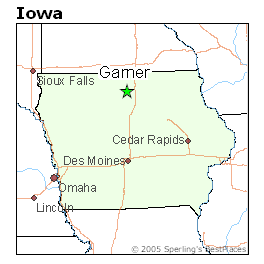 Best Places to Live in Garner, Iowa