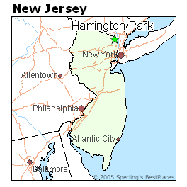 Best Places to Live in Harrington Park, New Jersey