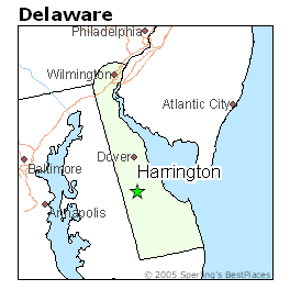 Best Places to Live in Harrington, Delaware