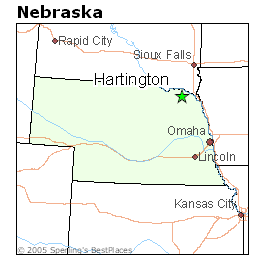Best Places to Live in Hartington, Nebraska