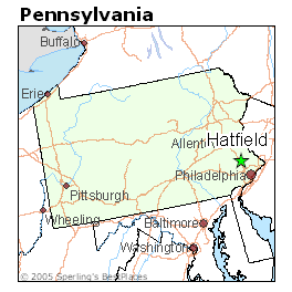 Best Places to Live in Hatfield, Pennsylvania