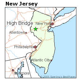 Best Places to Live in High Bridge, New Jersey