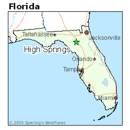 Best Places to Live in High Springs, Florida