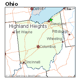 highland heights ohio