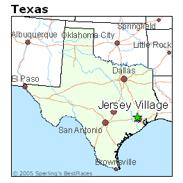 Best Places to Live in Jersey Village, Texas