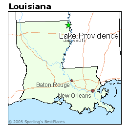 Best Places to Live in Lake Providence, Louisiana