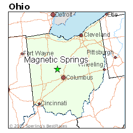 Best Places to Live in Magnetic Springs, Ohio