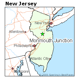 Best Places to Live in Monmouth Junction, New Jersey