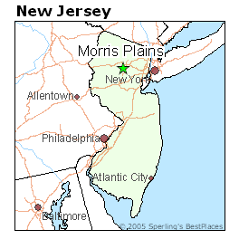 Best Places to Live in Morris Plains, New Jersey