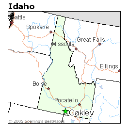 Best Places to Live in Oakley, Idaho