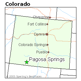 Best Places to Live in Pagosa Springs, Colorado