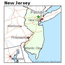 Best Places to Live in Passaic, New Jersey