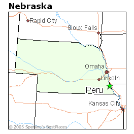 Best Places to Live in Peru, Nebraska