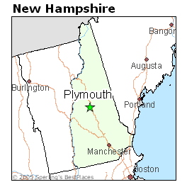 Best Places to Live in Plymouth, New Hampshire