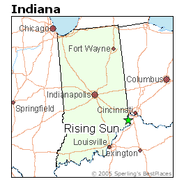 Rising Sun, Indiana - Wikipedia