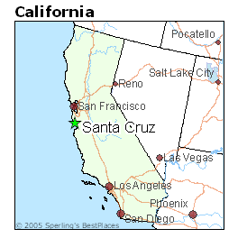 Santa Cruz, CA