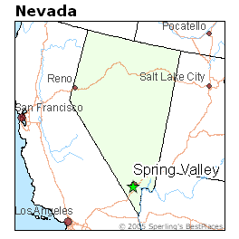 Best Places to Live in Spring Valley, Nevada