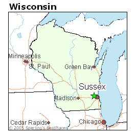 Best Places to Live in Sussex, Wisconsin