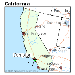 Best Places to Live in Compton, California